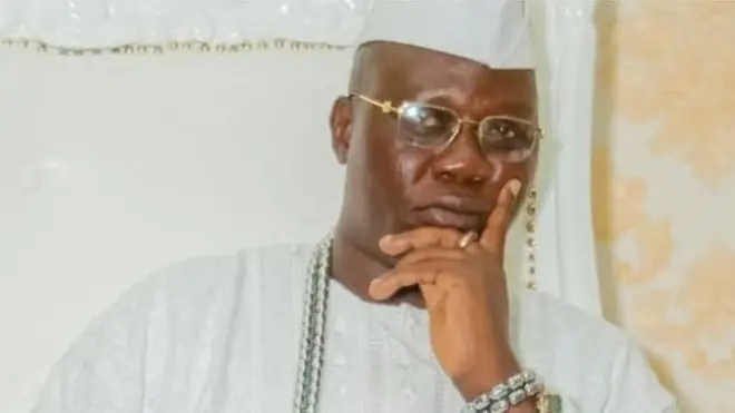 Aare Gani Adams