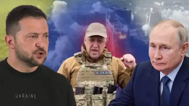 Битва за Бахмут