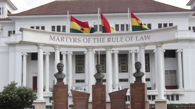 Ghana Supreme Court