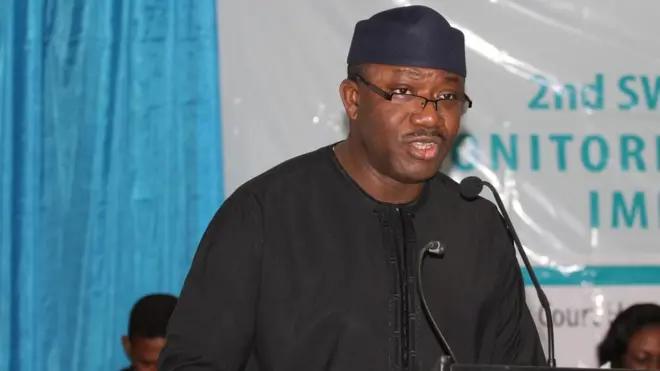 Fayẹmi bá BBC sọ̀rọ̀