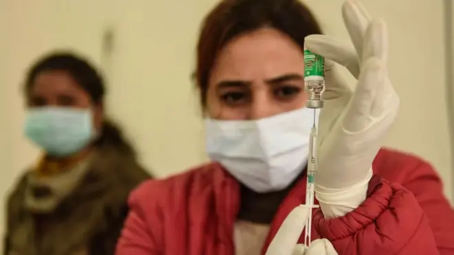 کورونا وائرس، ویکسین، انڈیا، پاکستان