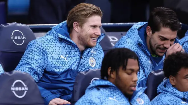 Kevin De Bruyne