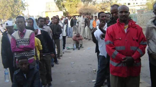 Doorashada Somaliland ayaa dhacaysa 14 november