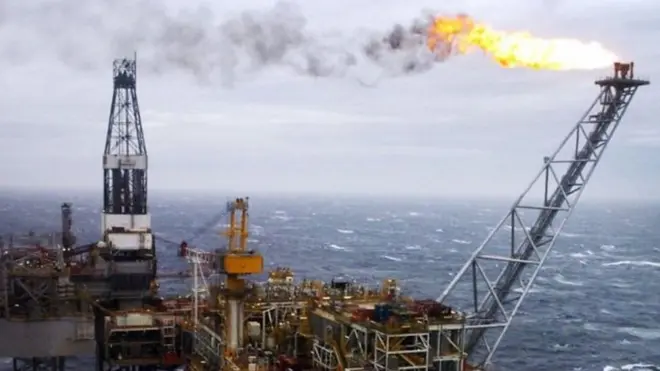 گزارش‌ها حاکی از افزایش سرمایه‌گذاری در نفت و گاز است