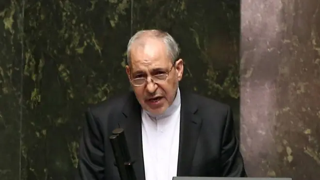 علی اصغر فانی