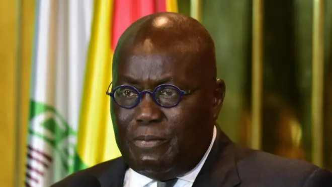 Ghanaians want make President Akufo-Addo sack Ayisi-Boateng ontop wetin im talk