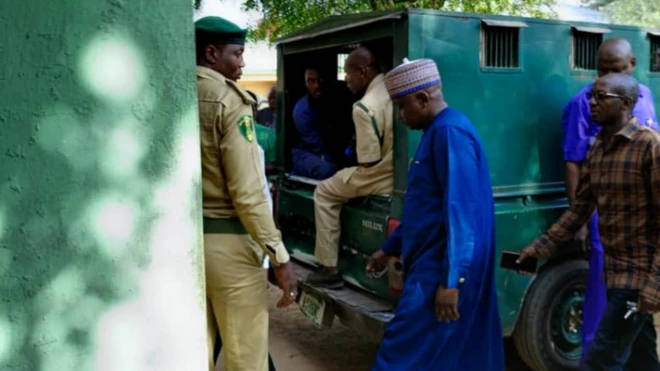 Doguwa appear for court