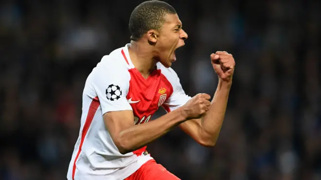 Kylian Mbappé