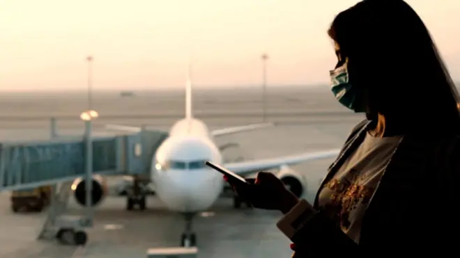 الجزائر تستأنف رحلات إجلاء مواطنيها في الخارج