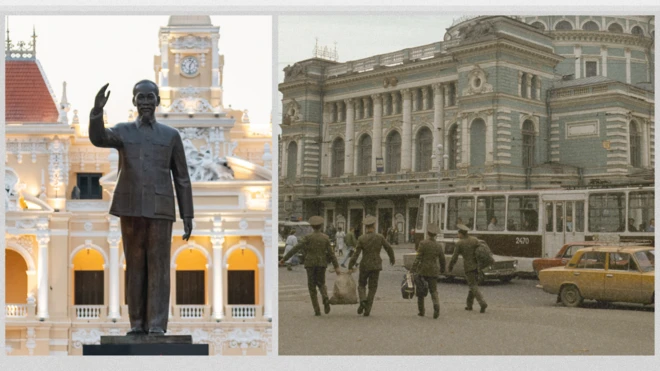 Sài Gòn được đổi tên thành TP HCM vào năm 1976, đi kèm với hàng loạt thay đổi chủ trương từ chính quyền mới và trong lối sống của người dân. Đây không phải một ngoại lệ của lịch sử