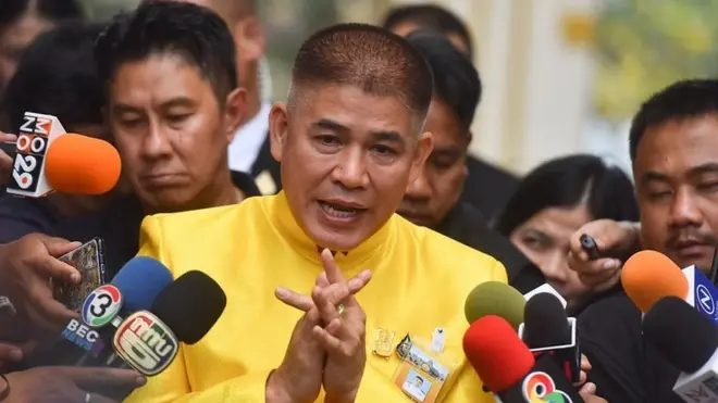 ธรรมนัส พรหมเผ่า