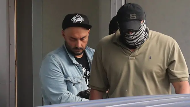 Кирилл Серебренников