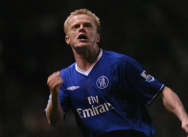 Damien Duff