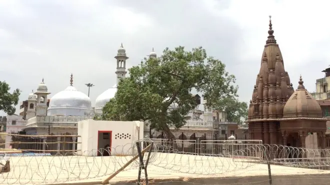 ज्ञानवापी मस्जिद