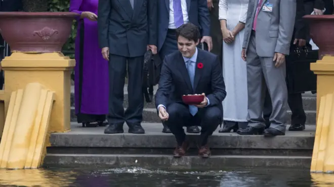 Thủ tướng Justin Trudeau sẽ một mình buông tay để TPP chìm luôn?