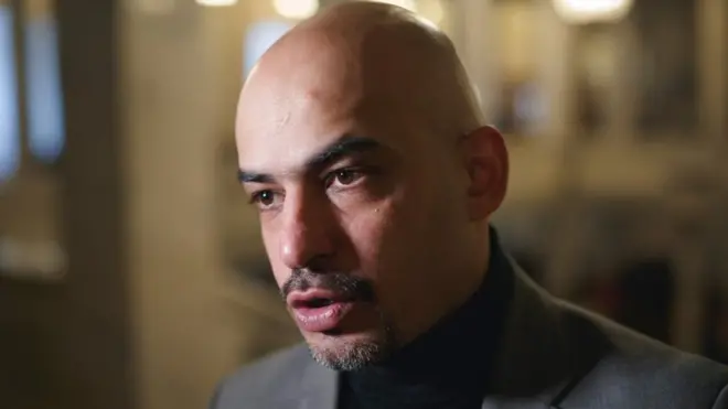 Мустафу Найєма вдарили під час конфлікту з кількома чоловіками в центрі столиці