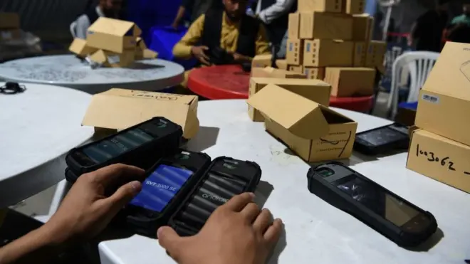 کمېسیون وایي، قرنطین شوې الې ټولو ولایتونو پورې اړه لري