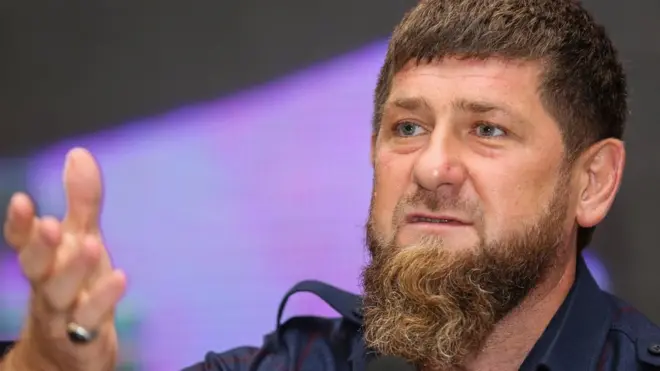 Рамзан Кадыров
