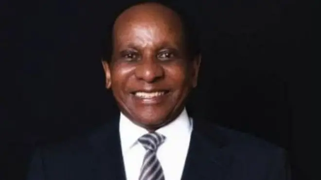 Marehemu Reginald Abraham Mengi