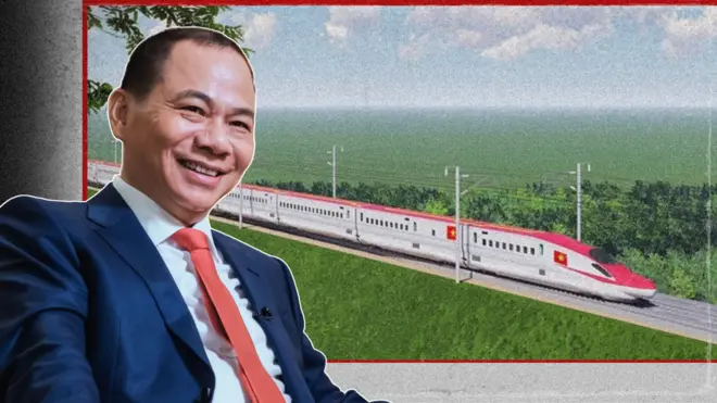 Tỷ phú Phạm Nhật Vượng