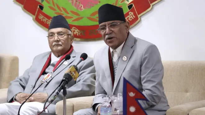 प्रचण्ड