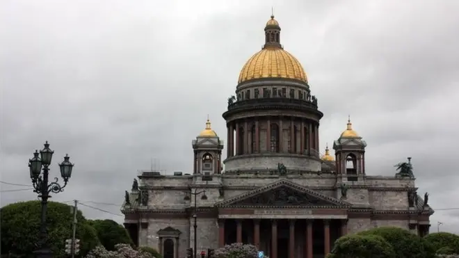 Исаакиевский собор