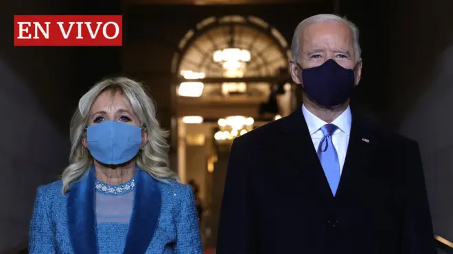 Joe and Jill Biden