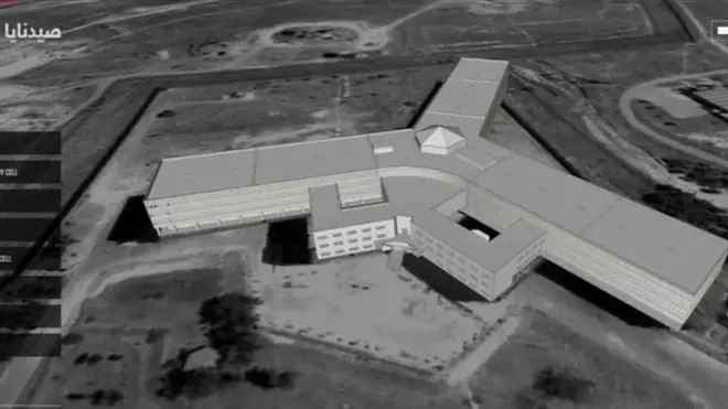 آلاف السجناء "أُعدموا في صيدنايا السوري منذ 2011"