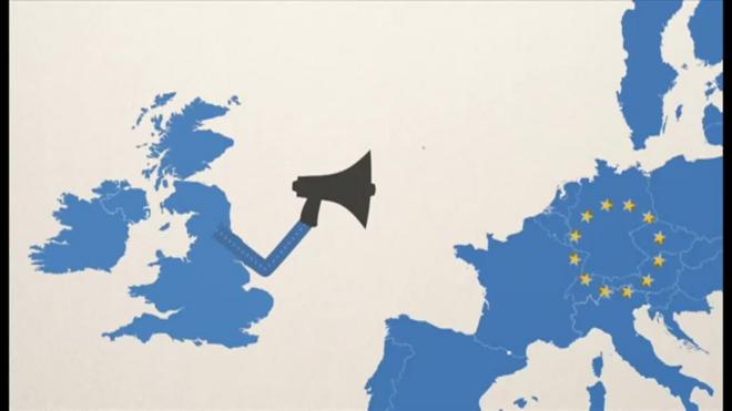 イギリスと欧州の歴史的に微妙な関係　どうなるか