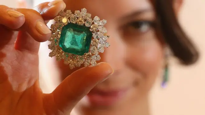 Tidak jelas apakah barang-barang yang dijarah, yang nilainya kira-kira lebih dari £3,5 juta atau lebih Rp52,3 milyar, berhasil dikembalikan atau tidak. Foto ilustrasi.