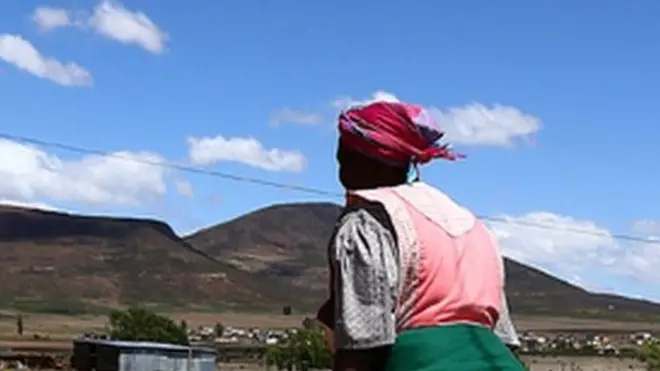 邦佳在自家後院