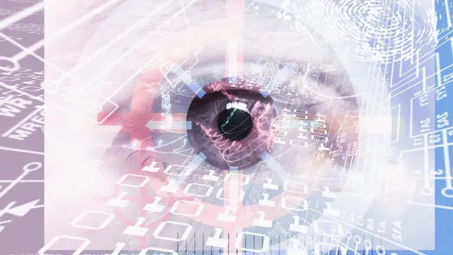 网络监察效果图