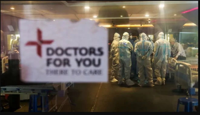 Sawir hore xilligii covid-19 dalka Hindiya