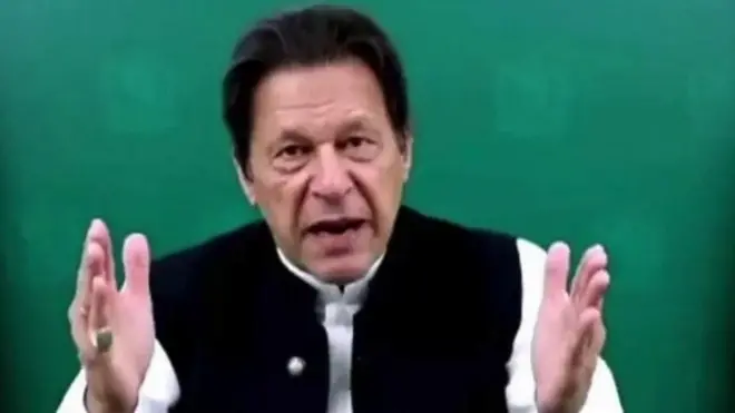 इमरान ख़ान