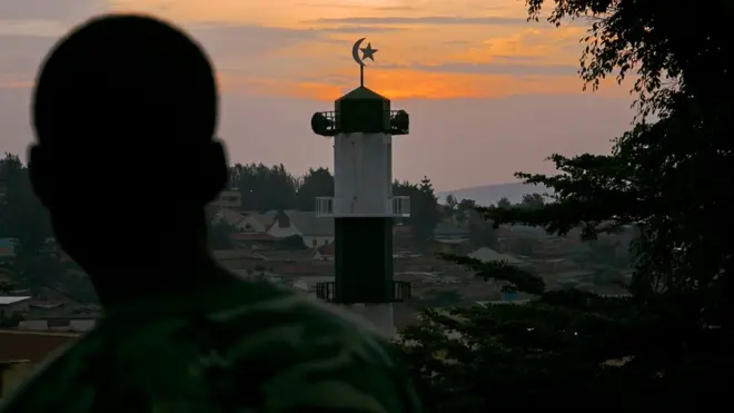 Rwandan authorities in Kigali are cracking down on the use of loudspeakers in mosques