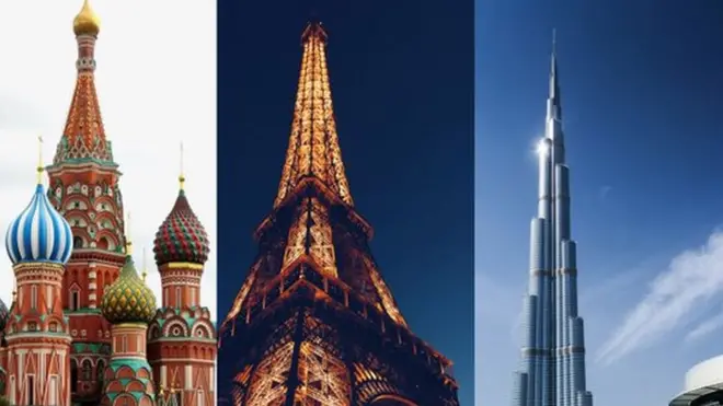 Waddamada caalamka ayaa ku kala duwan saacadaha laga soomo