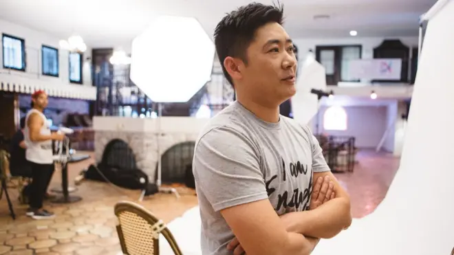 Leon Elias Wu has pivoted from making bespoke suits to sporty leisurewear