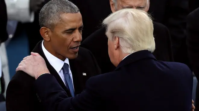 Tân tổng thống Hoa Kỳ Donald Trump đã tỏ ra có những chính sách trái ngược với người tiền nhiệm, ông Barack Obama, đặc biệt trong Hiệp định TPP.