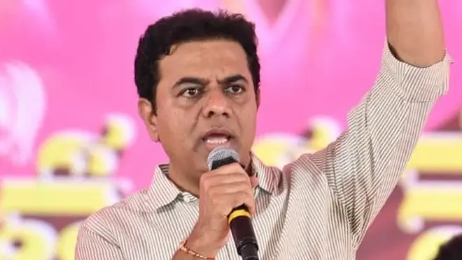 కేటీఆర్