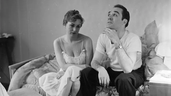 Чоловік жінка