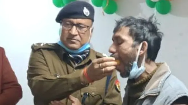 पाकिस्तान की जेल से लौटे पूर्णमासी