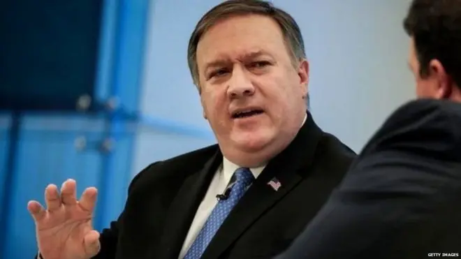 વિદેશ મંત્રી