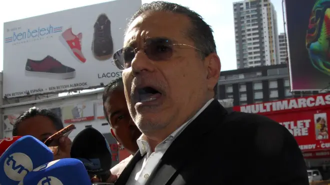 Рамон Фонсека говорит, что следствие пытаются увести от истинных получателей взяток