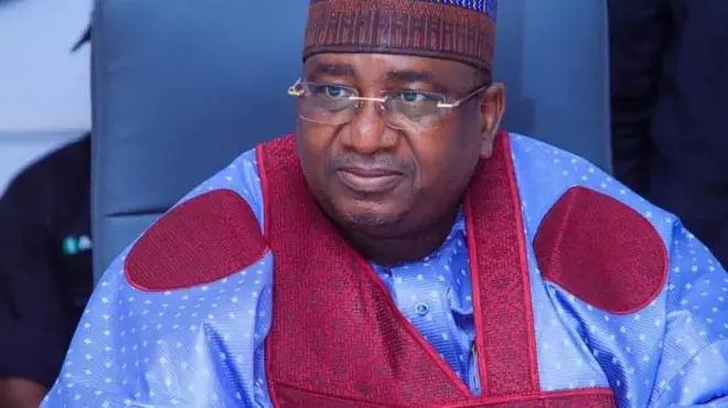 Dr Nasir Idris Kauran Gwandu