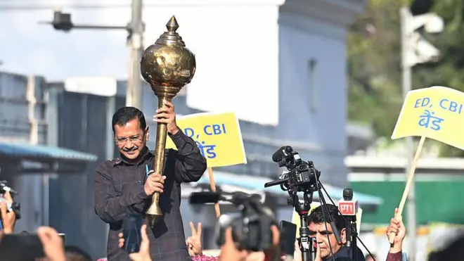 केजरीवाल