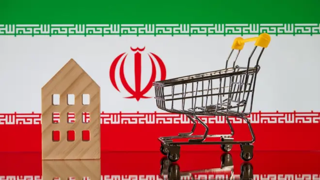 Gaarii qullaa alaabaa Iraan duraan mul'atu