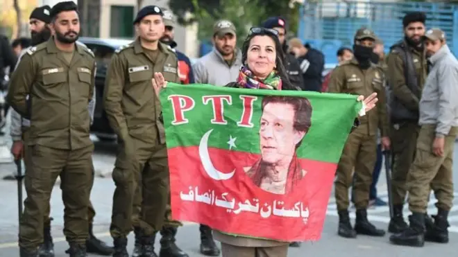 Pakistan Election Results 2024