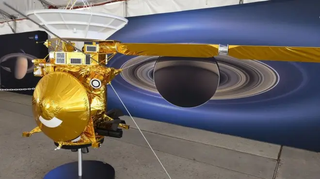 కస్సీని, cassini