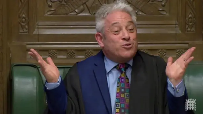 56-летний Джон Беркоу прославился на весь мир - благодаря "брекситу" и личному обаянию