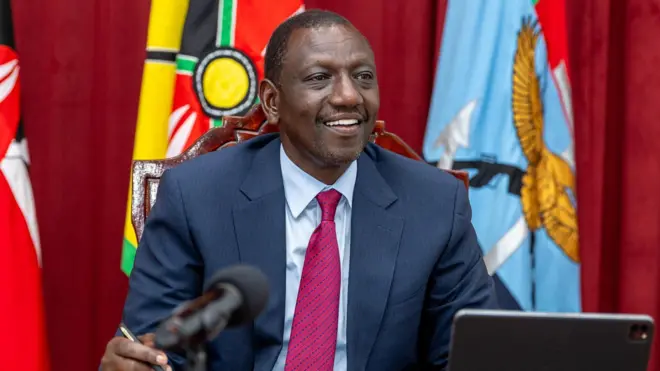William Ruto